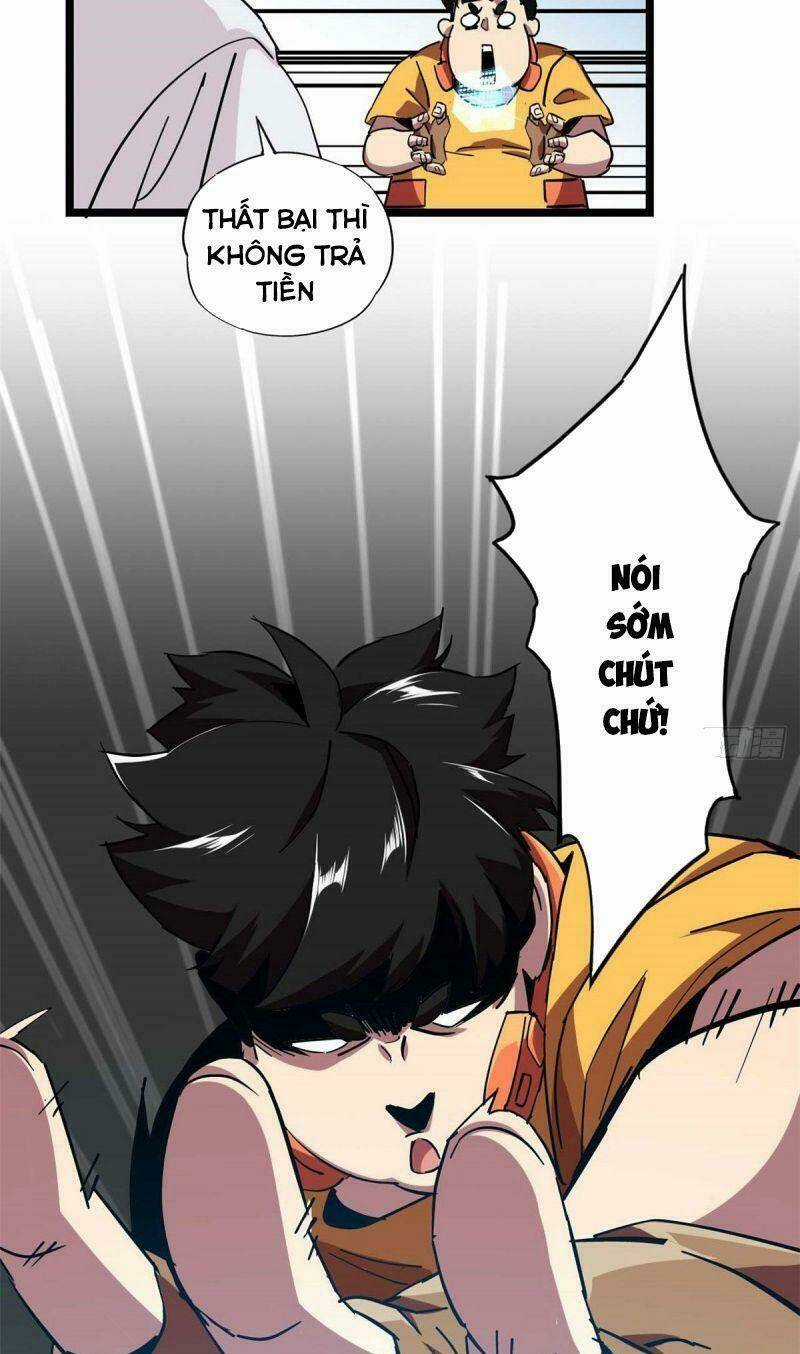 Siêu Thần Chế Tạp Sư - Chapter 5 - Trang 35