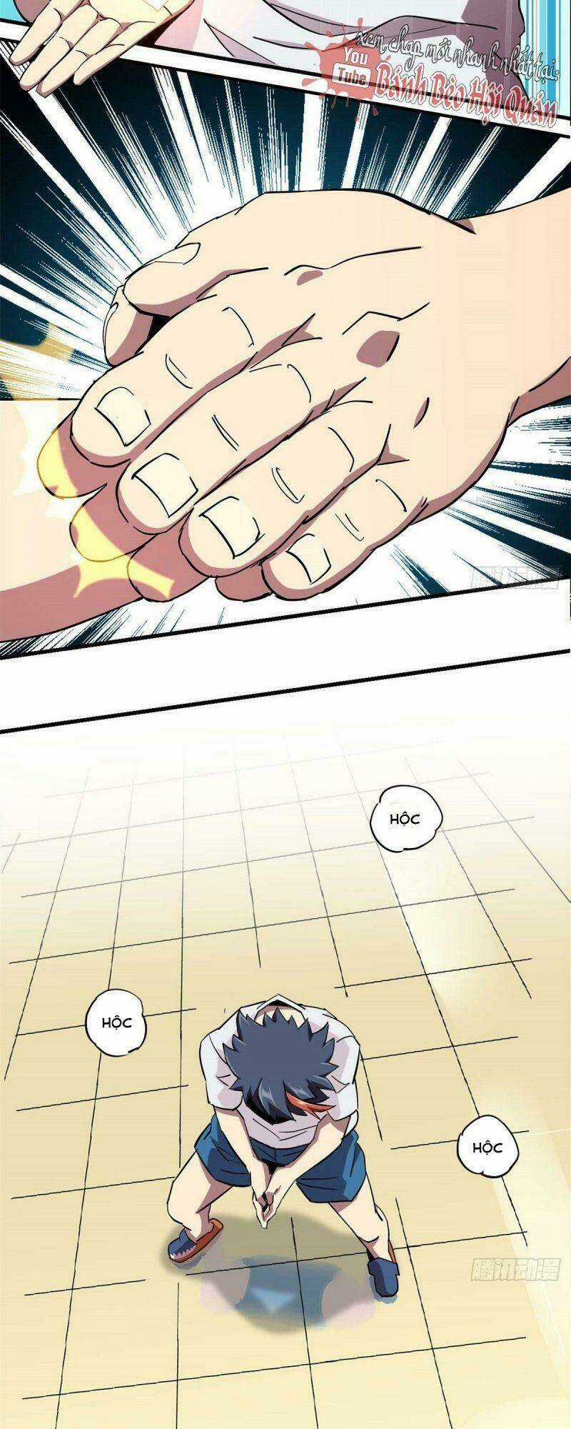 Siêu Thần Chế Tạp Sư - Chapter 5 - Trang 39