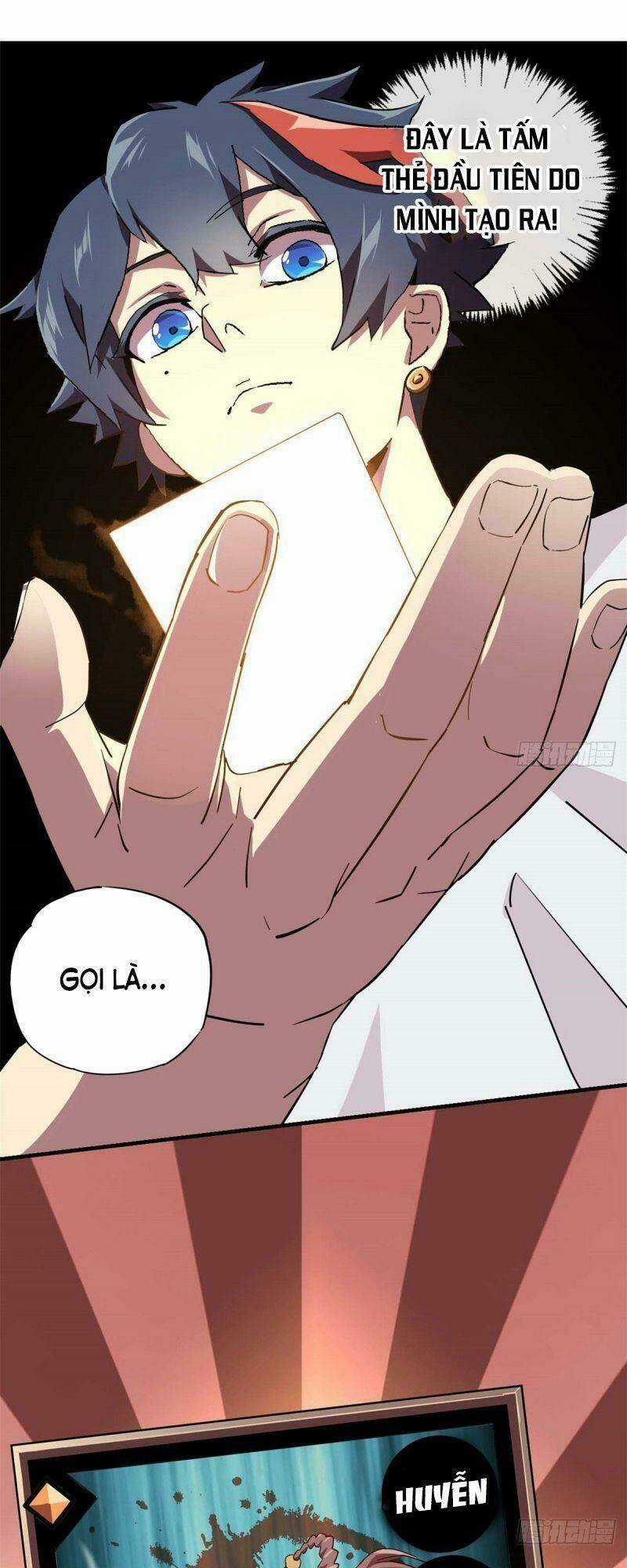 Siêu Thần Chế Tạp Sư - Chapter 5 - Trang 42