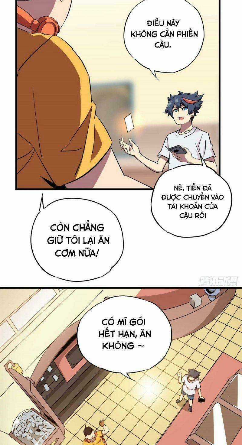 Siêu Thần Chế Tạp Sư - Chapter 5 - Trang 44