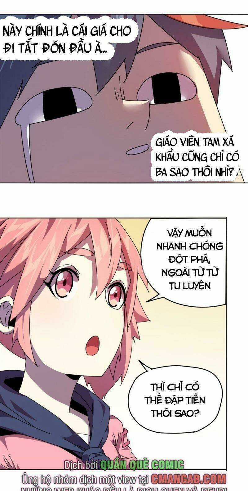 Siêu Thần Chế Tạp Sư - Chapter 50 - Trang 15