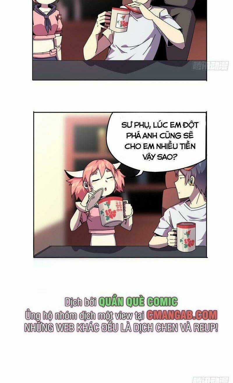 Siêu Thần Chế Tạp Sư - Chapter 50 - Trang 20