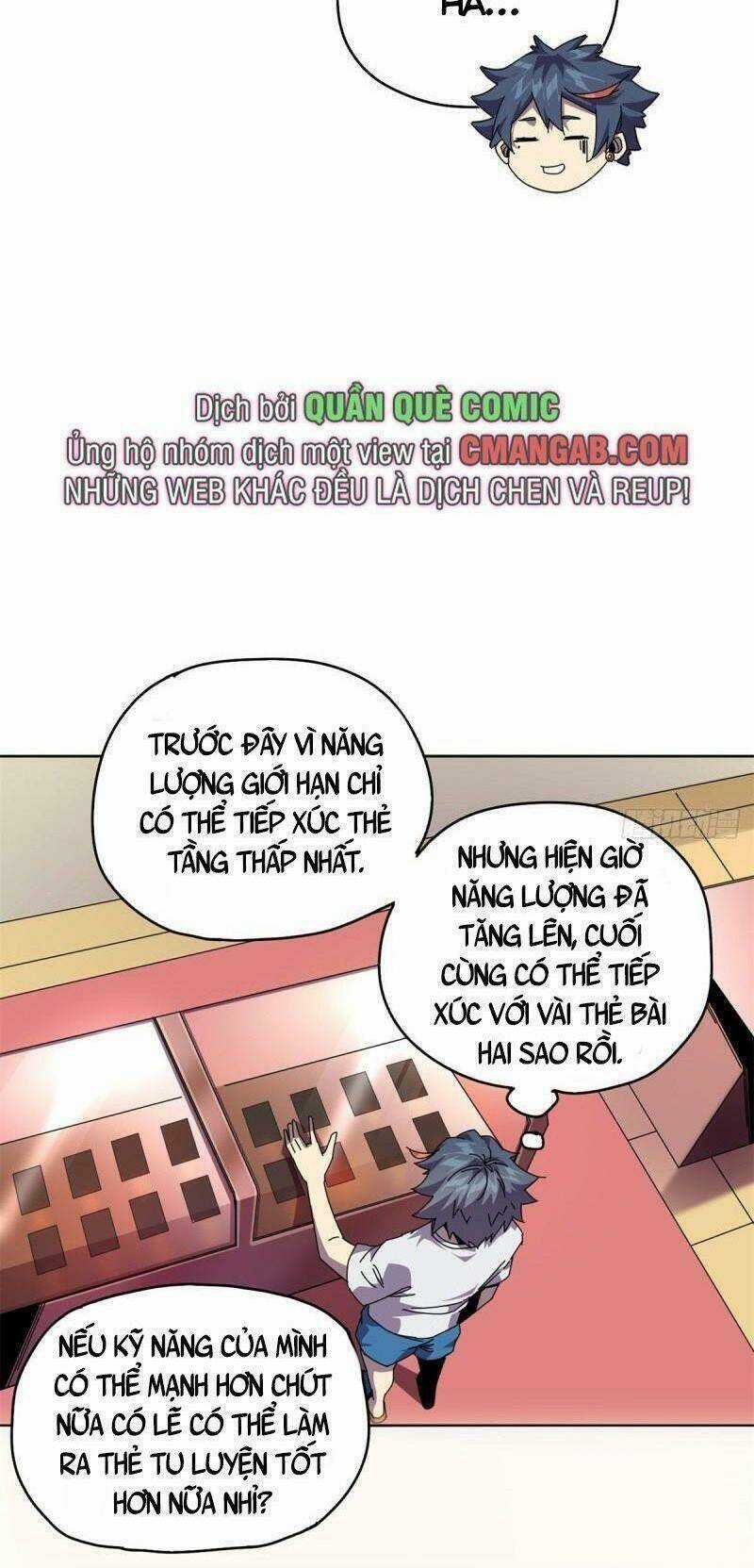 Siêu Thần Chế Tạp Sư - Chapter 50 - Trang 22