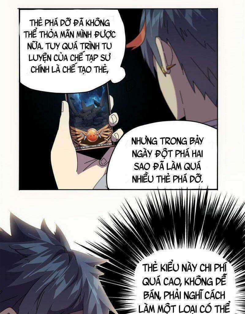 Siêu Thần Chế Tạp Sư - Chapter 50 - Trang 23