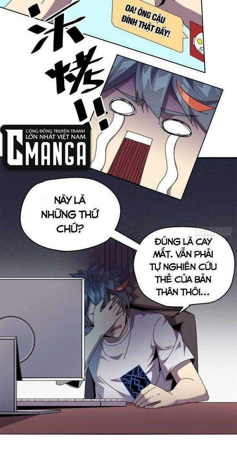 Siêu Thần Chế Tạp Sư - Chapter 50 - Trang 33