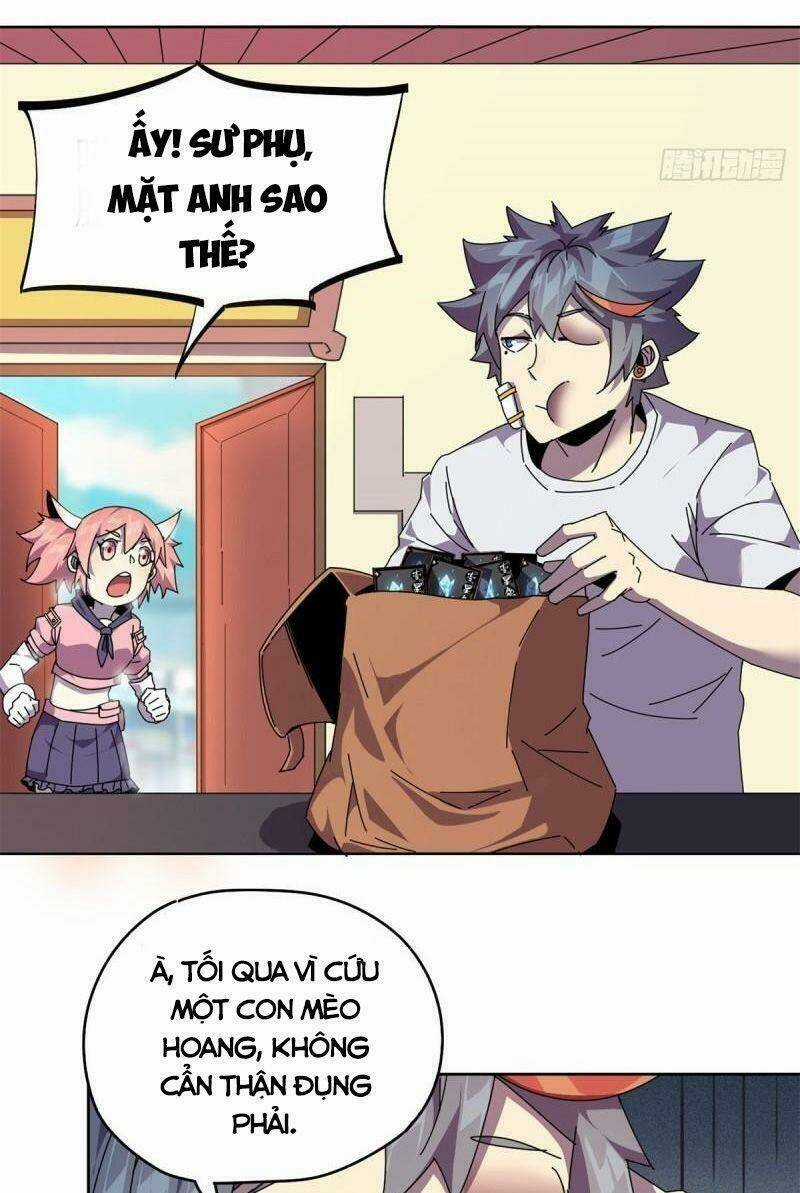 Siêu Thần Chế Tạp Sư - Chapter 50 - Trang 7