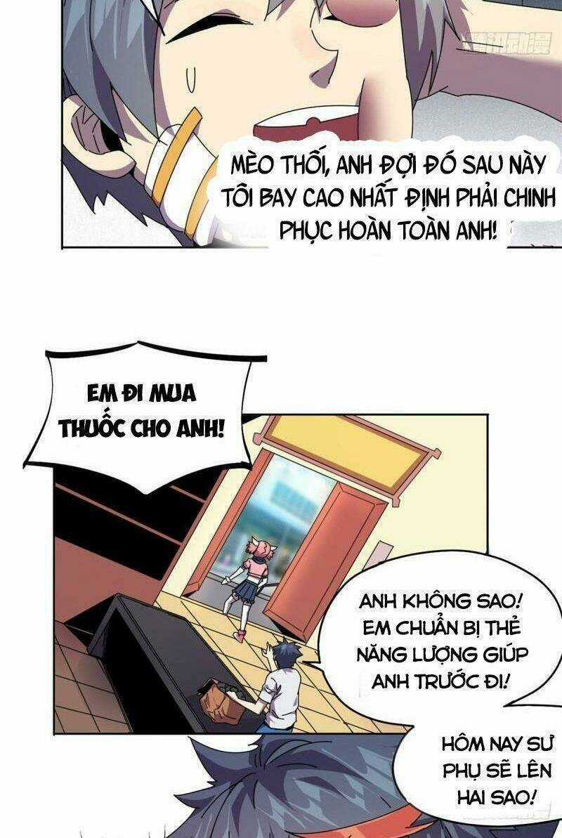 Siêu Thần Chế Tạp Sư - Chapter 50 - Trang 8