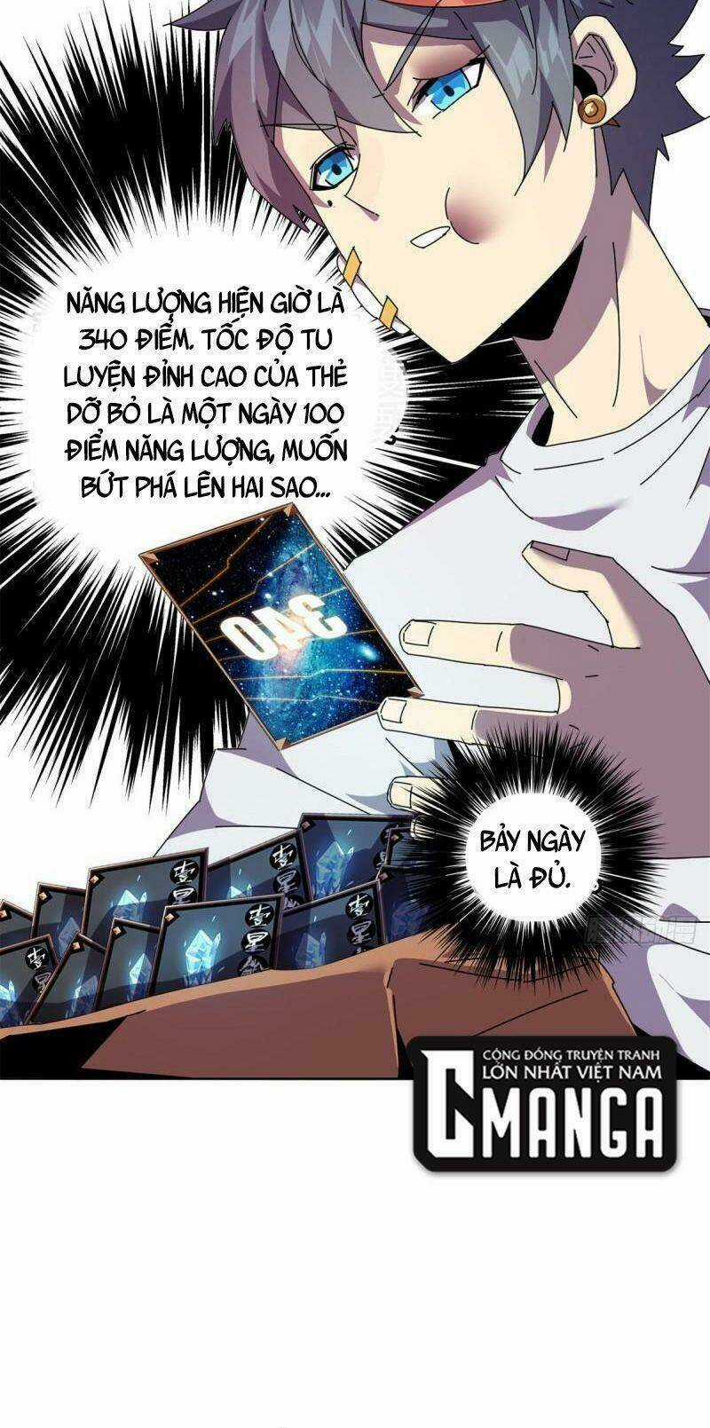 Siêu Thần Chế Tạp Sư - Chapter 50 - Trang 9