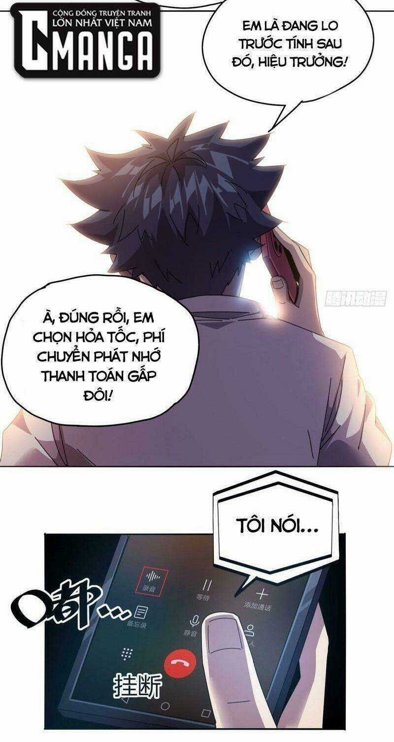 Siêu Thần Chế Tạp Sư - Chapter 51 - Trang 14