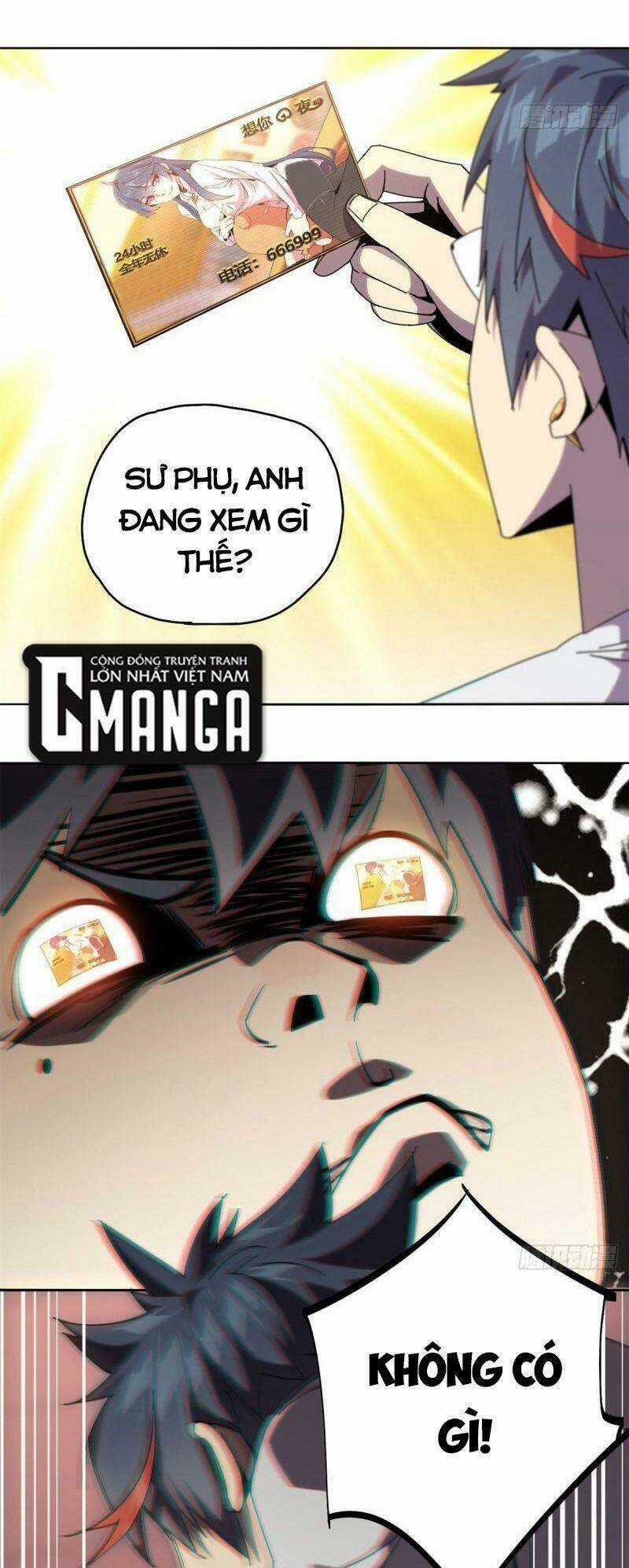 Siêu Thần Chế Tạp Sư - Chapter 51 - Trang 17