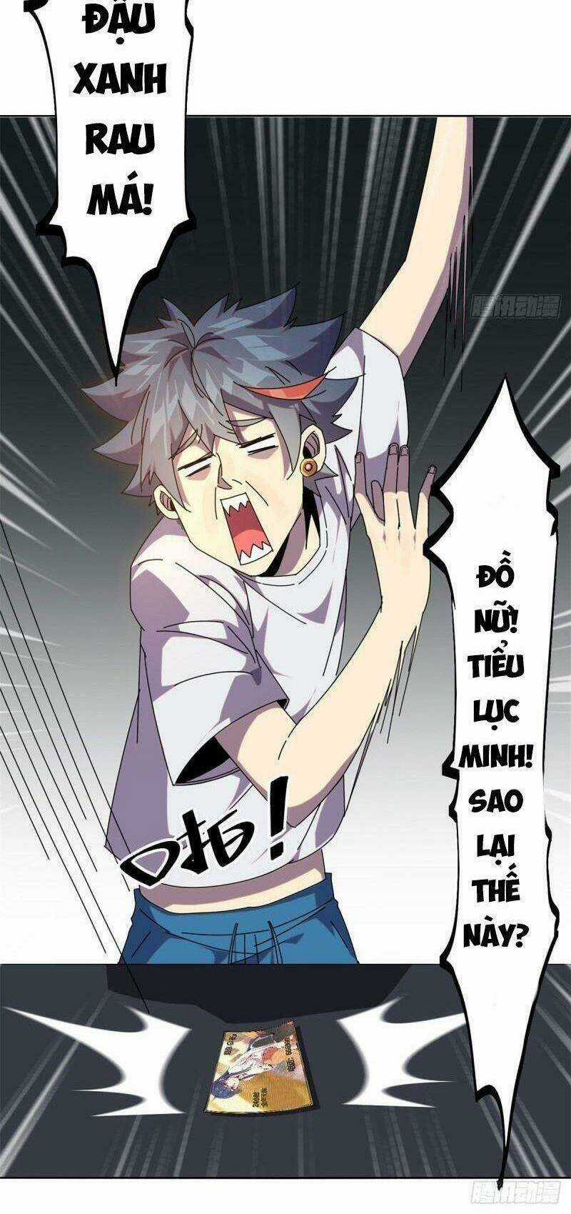 Siêu Thần Chế Tạp Sư - Chapter 51 - Trang 22