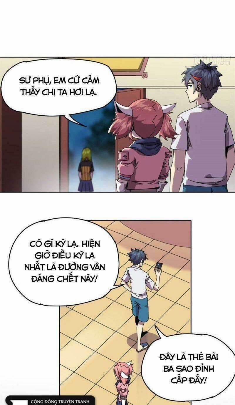 Siêu Thần Chế Tạp Sư - Chapter 51 - Trang 9