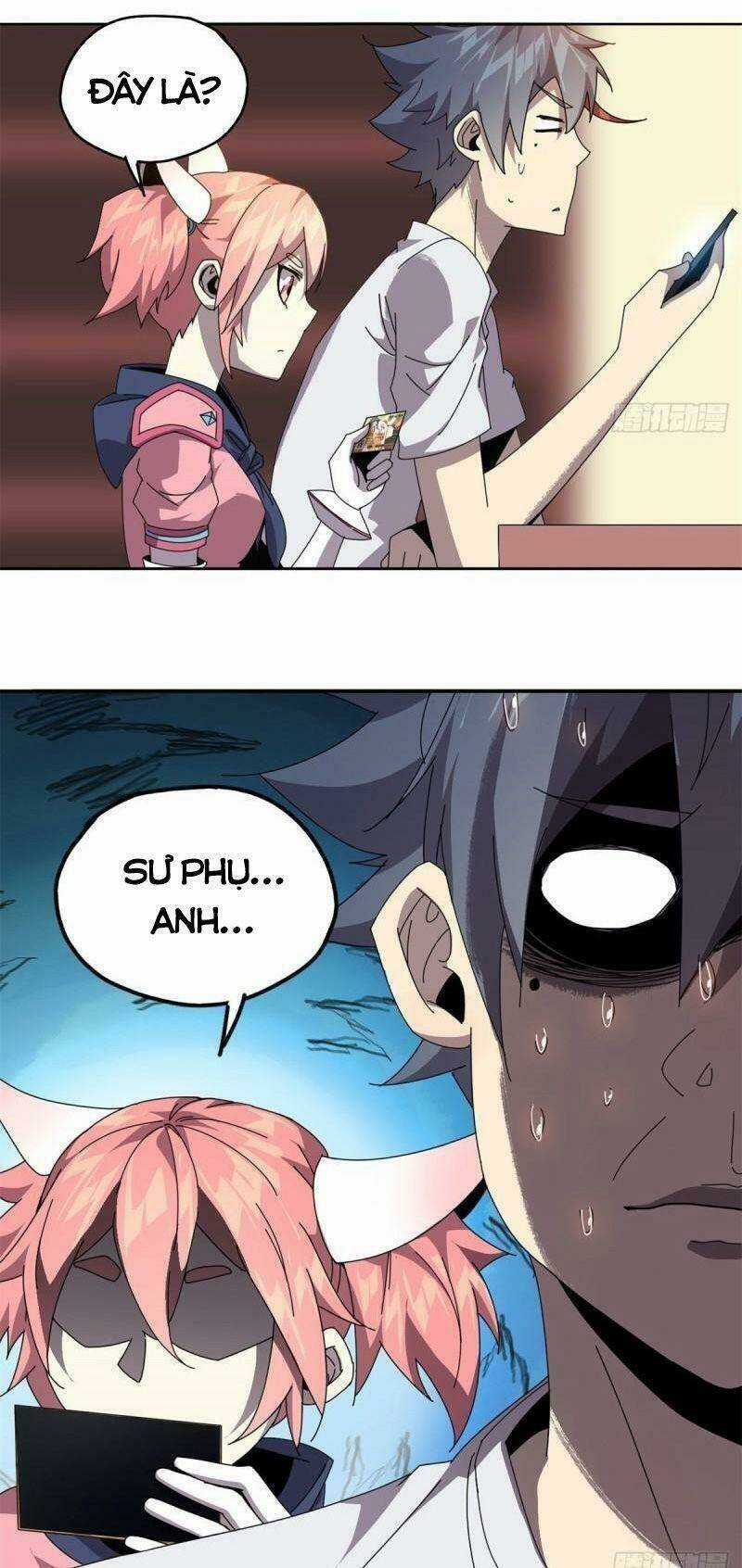 Siêu Thần Chế Tạp Sư - Chapter 52 - Trang 12