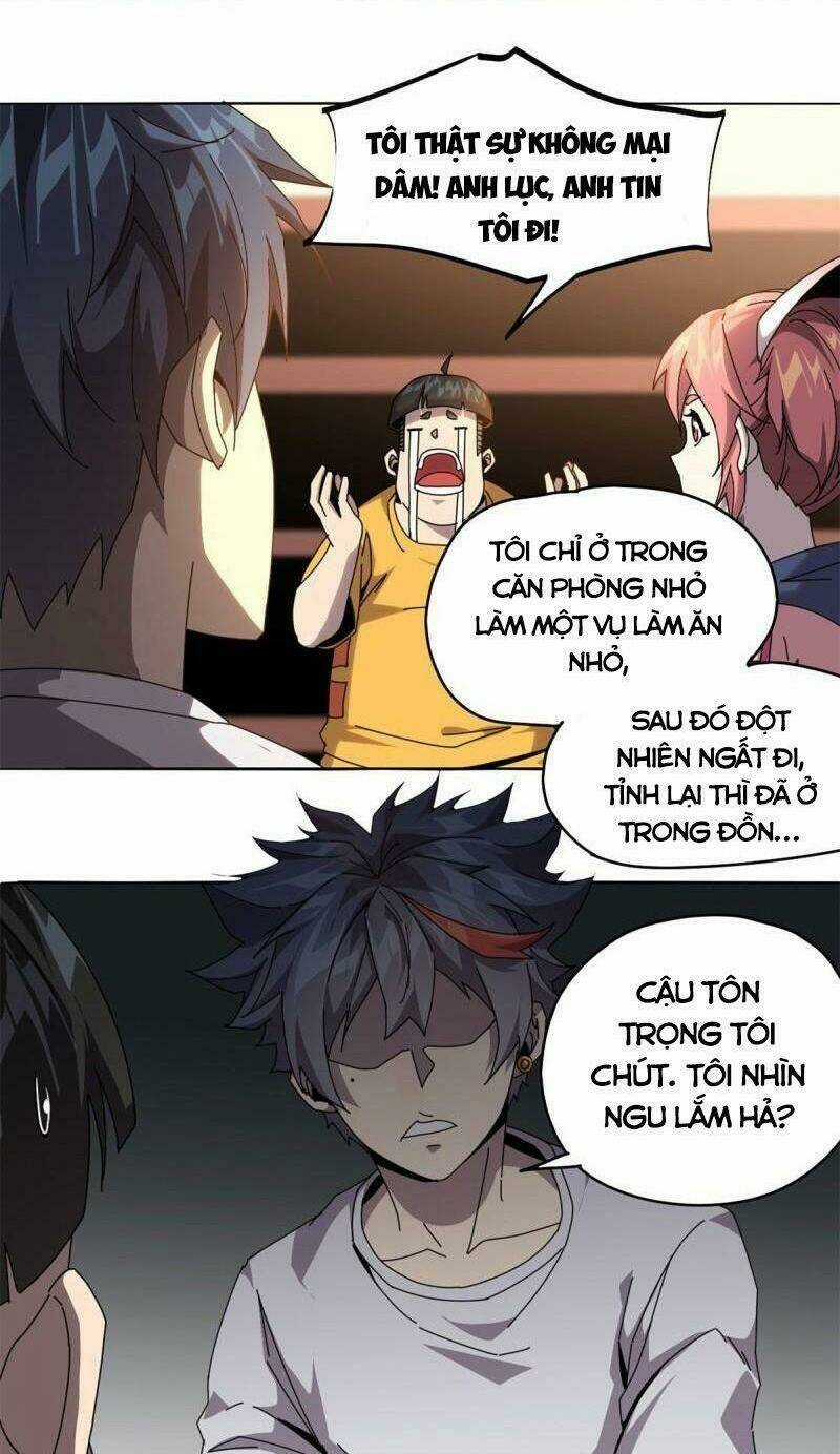 Siêu Thần Chế Tạp Sư - Chapter 52 - Trang 21