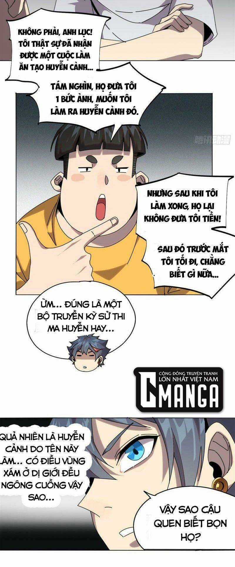 Siêu Thần Chế Tạp Sư - Chapter 52 - Trang 22