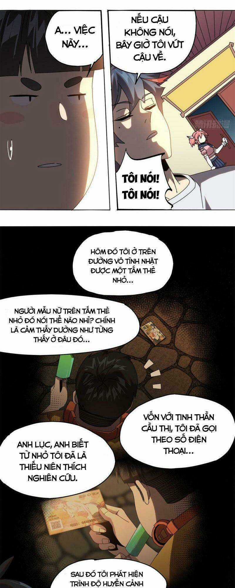 Siêu Thần Chế Tạp Sư - Chapter 52 - Trang 23