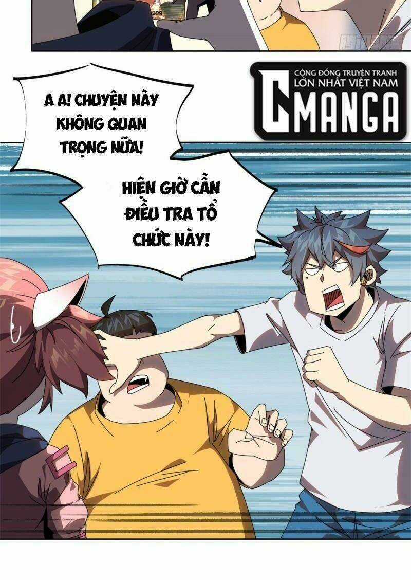 Siêu Thần Chế Tạp Sư - Chapter 52 - Trang 27