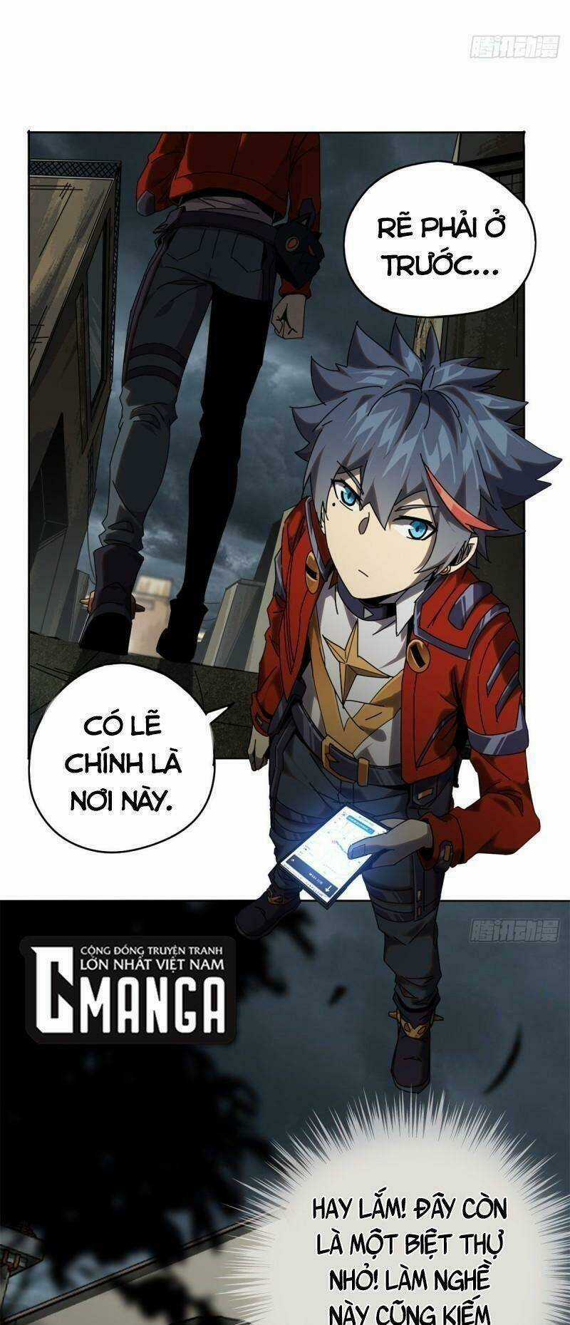 Siêu Thần Chế Tạp Sư - Chapter 52 - Trang 30