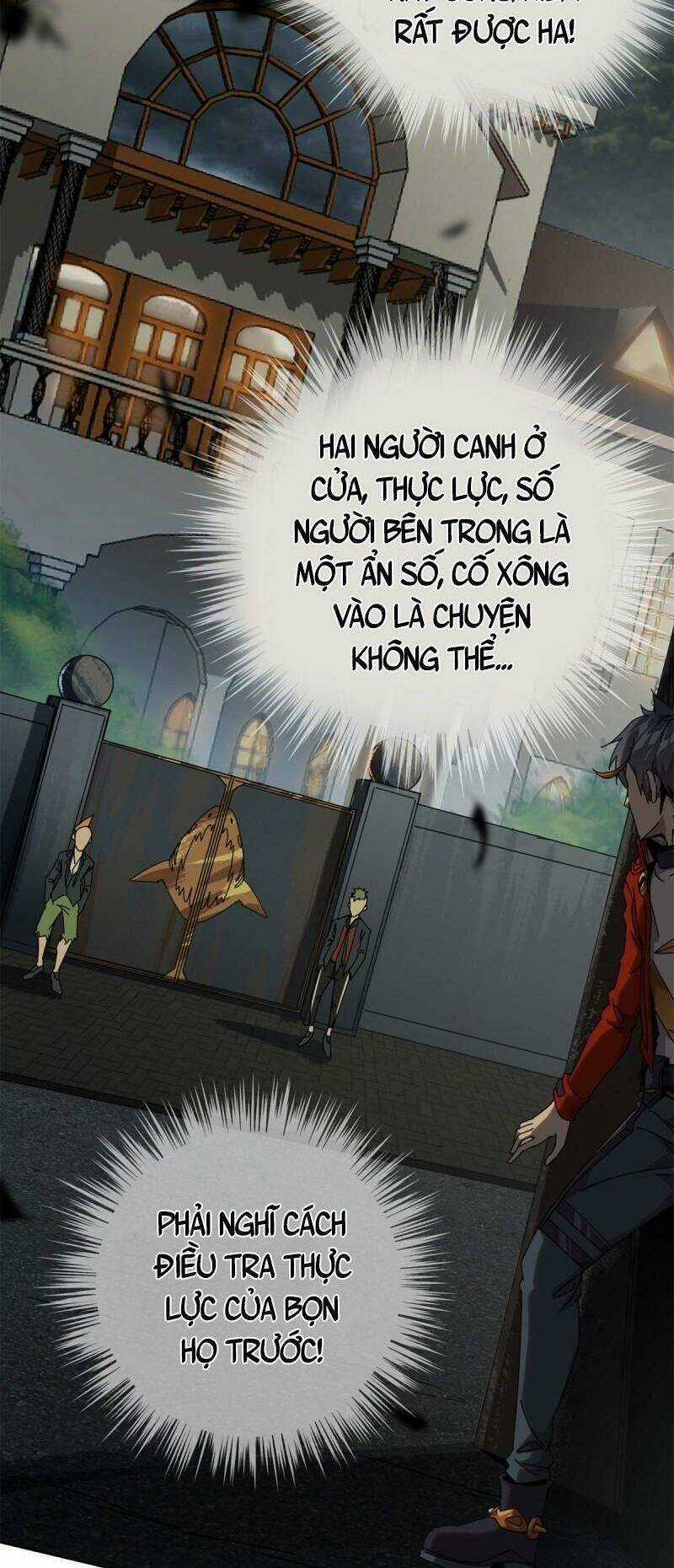 Siêu Thần Chế Tạp Sư - Chapter 52 - Trang 31