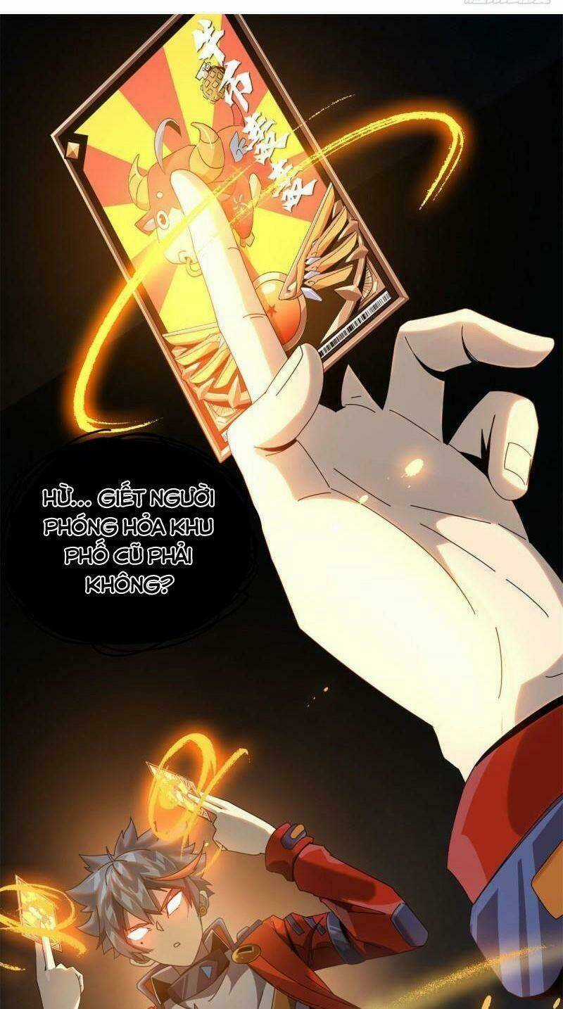 Siêu Thần Chế Tạp Sư - Chapter 52 - Trang 34