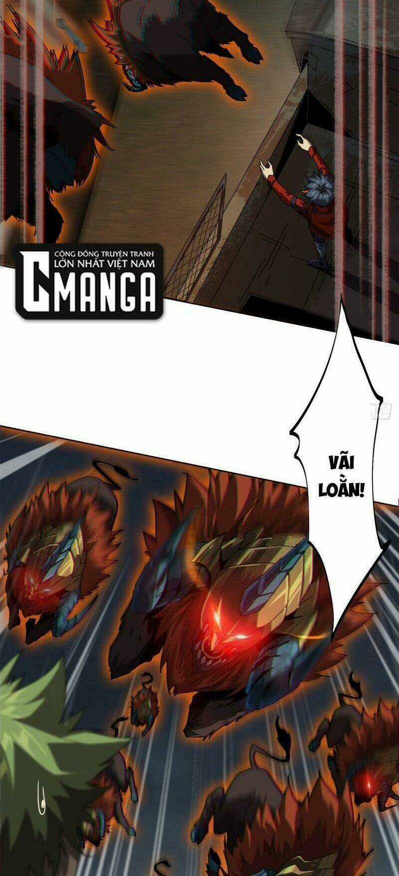 Siêu Thần Chế Tạp Sư - Chapter 53 - Trang 2