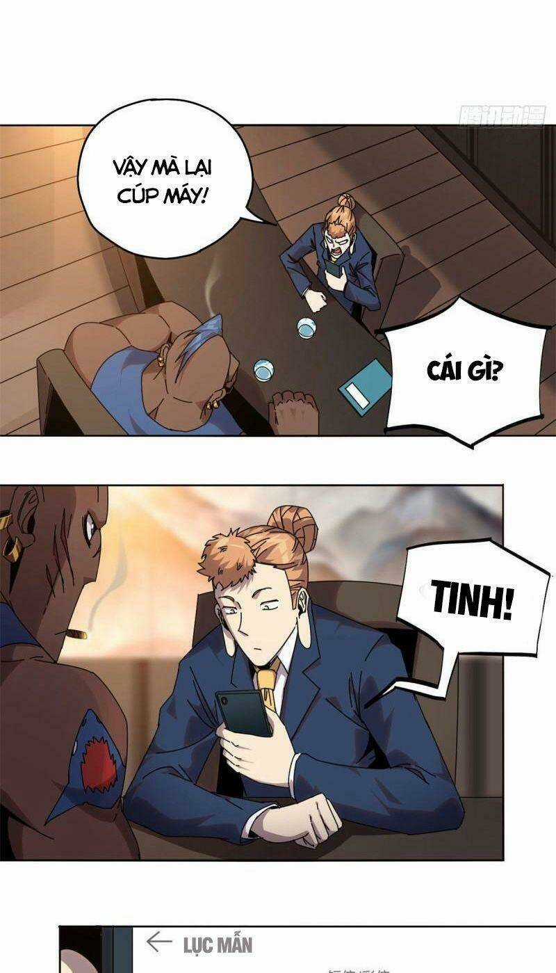 Siêu Thần Chế Tạp Sư - Chapter 53 - Trang 25