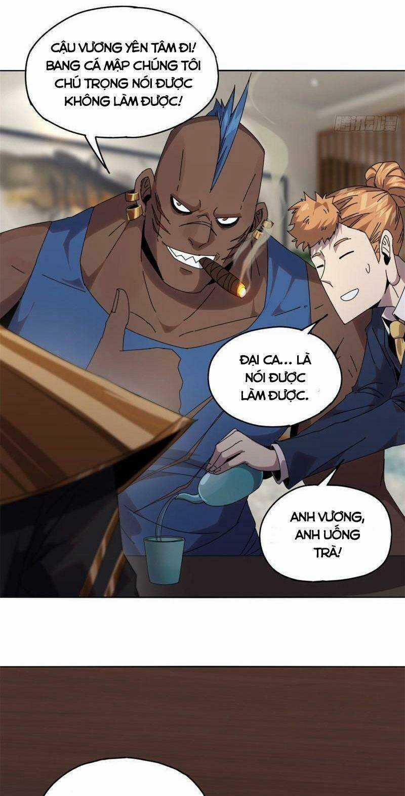 Siêu Thần Chế Tạp Sư - Chapter 53 - Trang 27