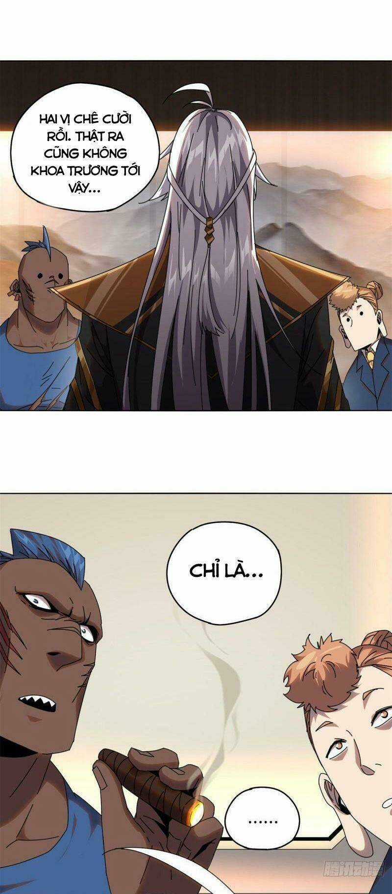 Siêu Thần Chế Tạp Sư - Chapter 53 - Trang 29