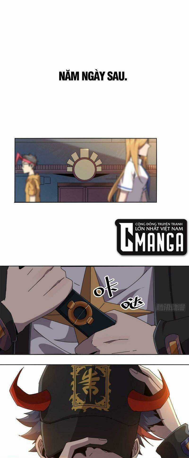 Siêu Thần Chế Tạp Sư - Chapter 54 - Trang 1