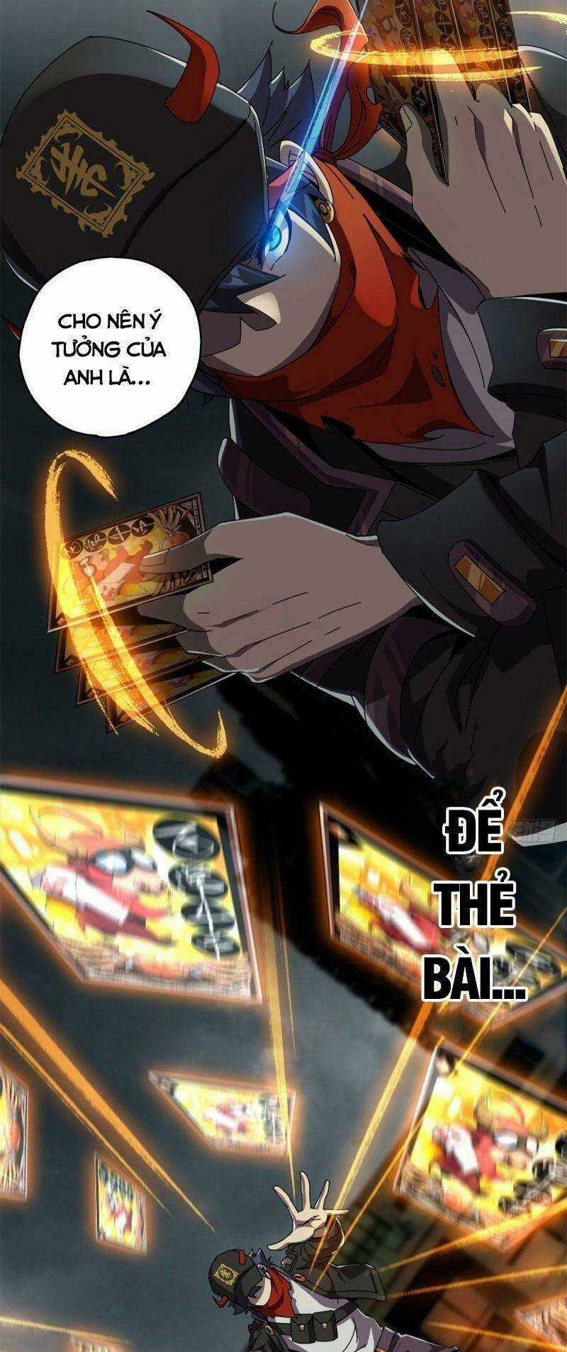 Siêu Thần Chế Tạp Sư - Chapter 54 - Trang 12