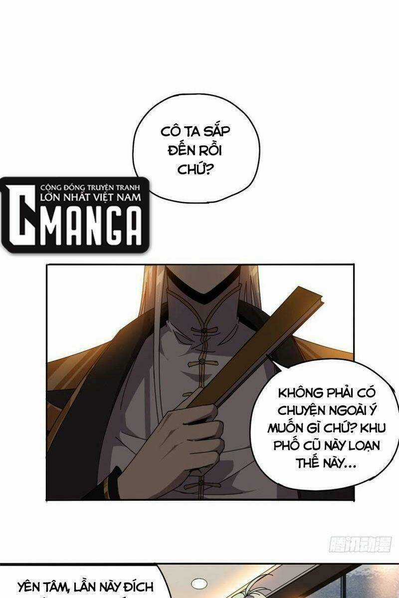 Siêu Thần Chế Tạp Sư - Chapter 54 - Trang 17