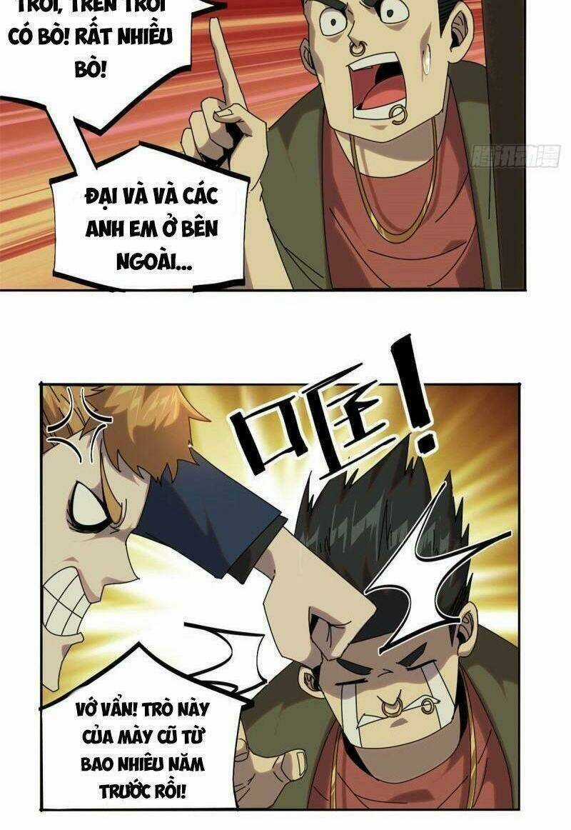 Siêu Thần Chế Tạp Sư - Chapter 54 - Trang 20