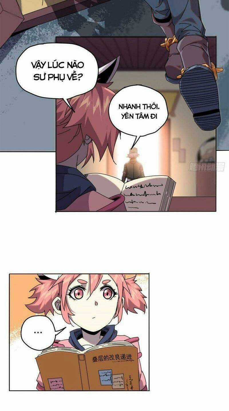 Siêu Thần Chế Tạp Sư - Chapter 54 - Trang 3