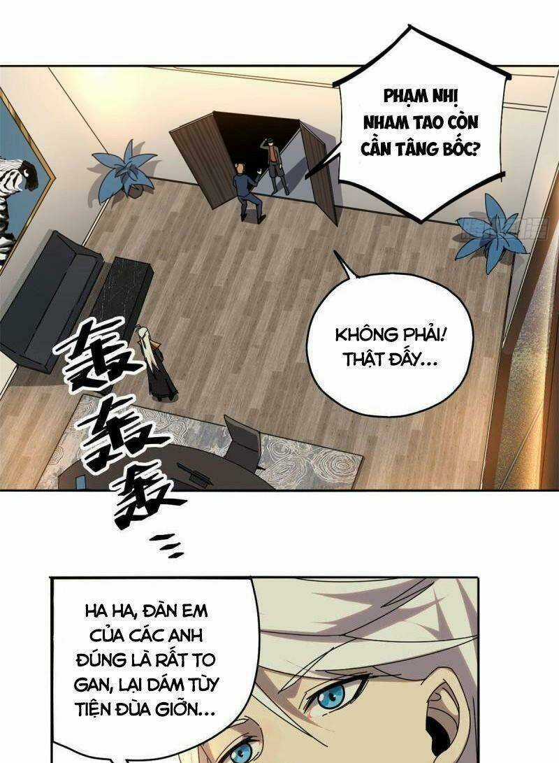 Siêu Thần Chế Tạp Sư - Chapter 54 - Trang 21