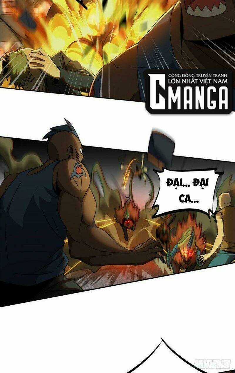 Siêu Thần Chế Tạp Sư - Chapter 54 - Trang 26