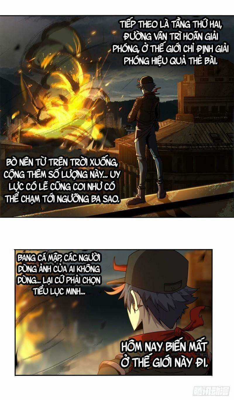 Siêu Thần Chế Tạp Sư - Chapter 54 - Trang 29