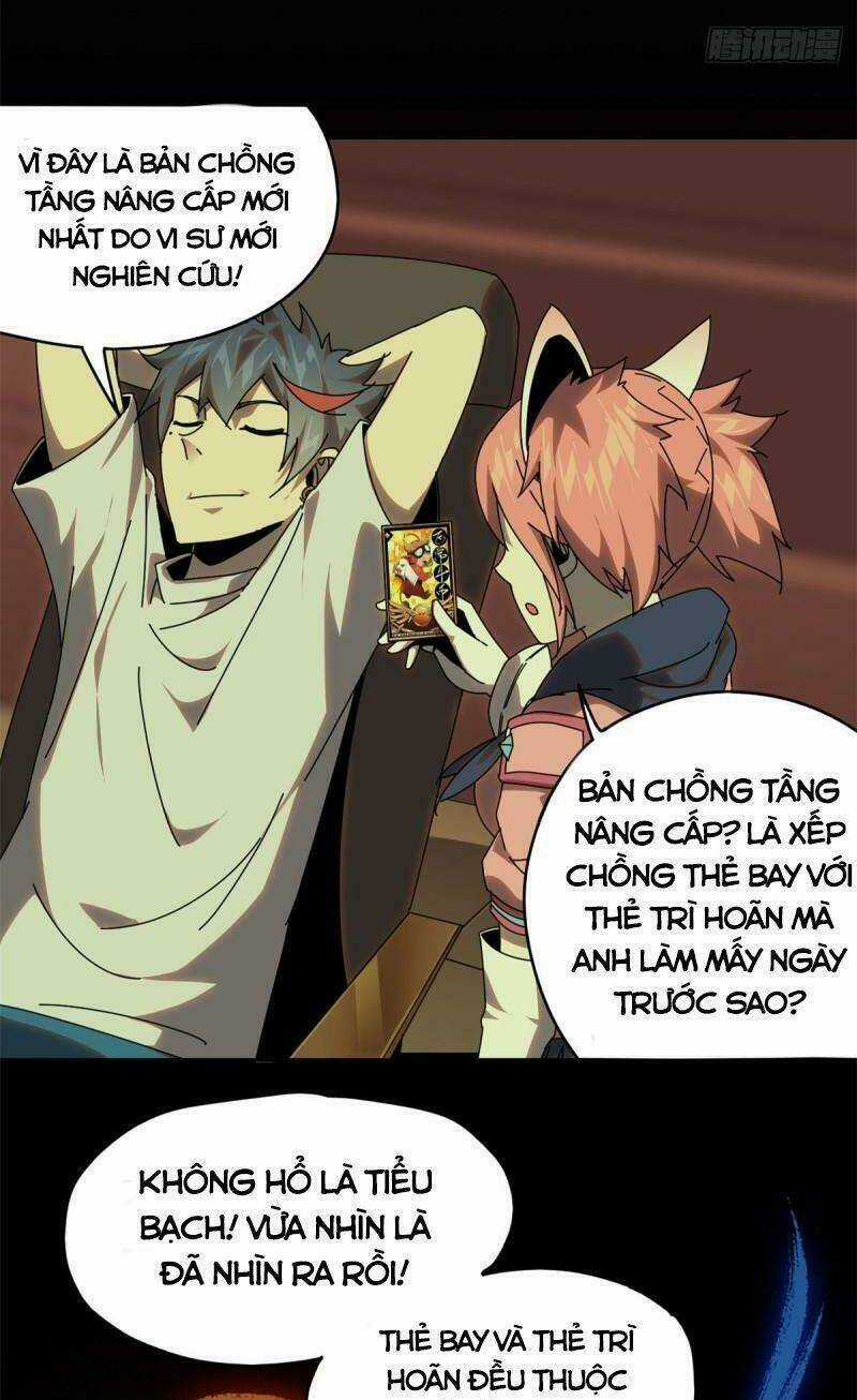 Siêu Thần Chế Tạp Sư - Chapter 54 - Trang 8