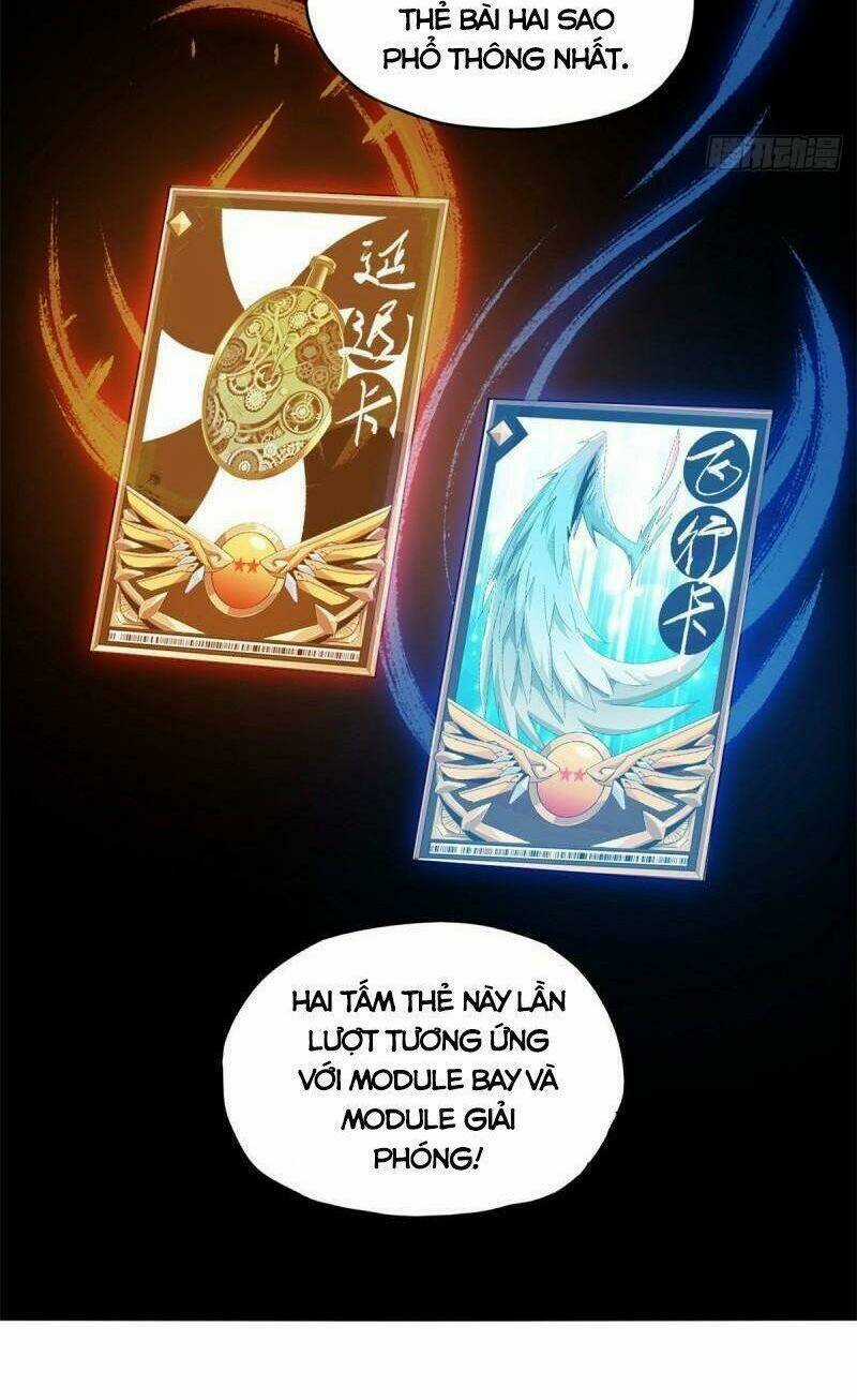 Siêu Thần Chế Tạp Sư - Chapter 54 - Trang 9