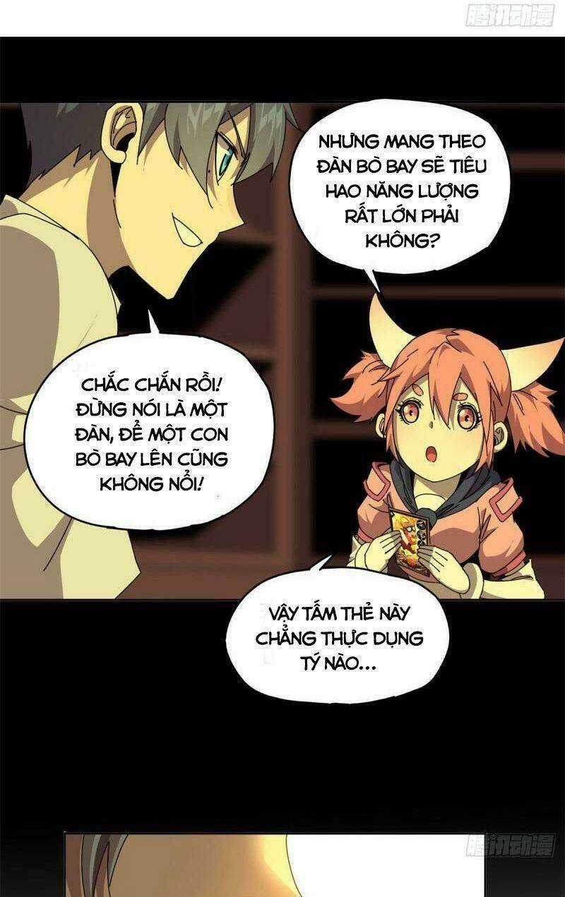 Siêu Thần Chế Tạp Sư - Chapter 54 - Trang 10