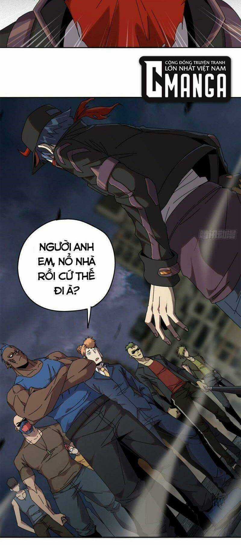 Siêu Thần Chế Tạp Sư - Chapter 55 - Trang 11