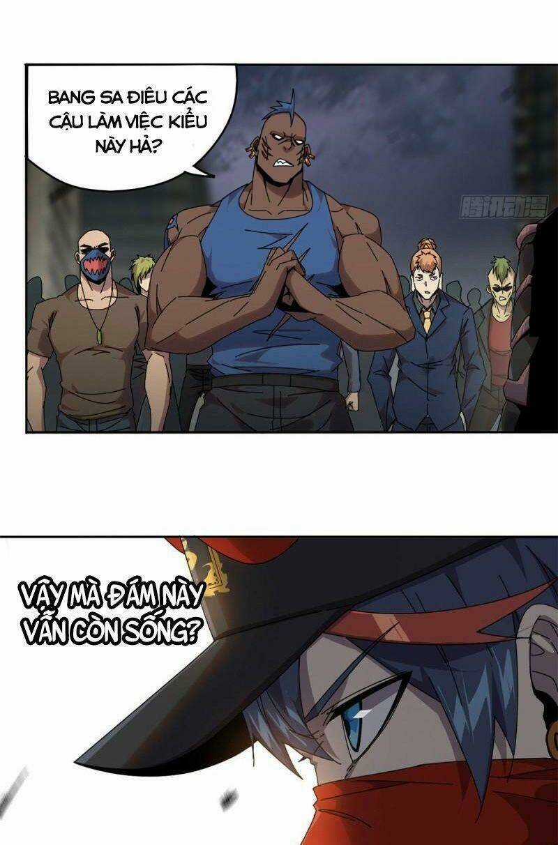 Siêu Thần Chế Tạp Sư - Chapter 55 - Trang 12