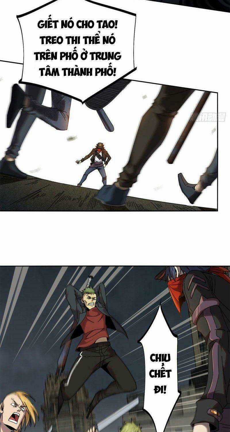 Siêu Thần Chế Tạp Sư - Chapter 55 - Trang 18