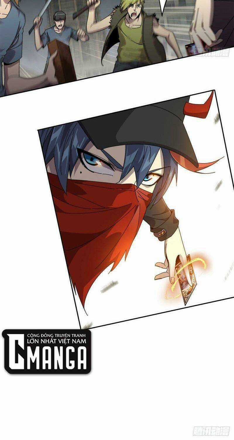 Siêu Thần Chế Tạp Sư - Chapter 55 - Trang 19