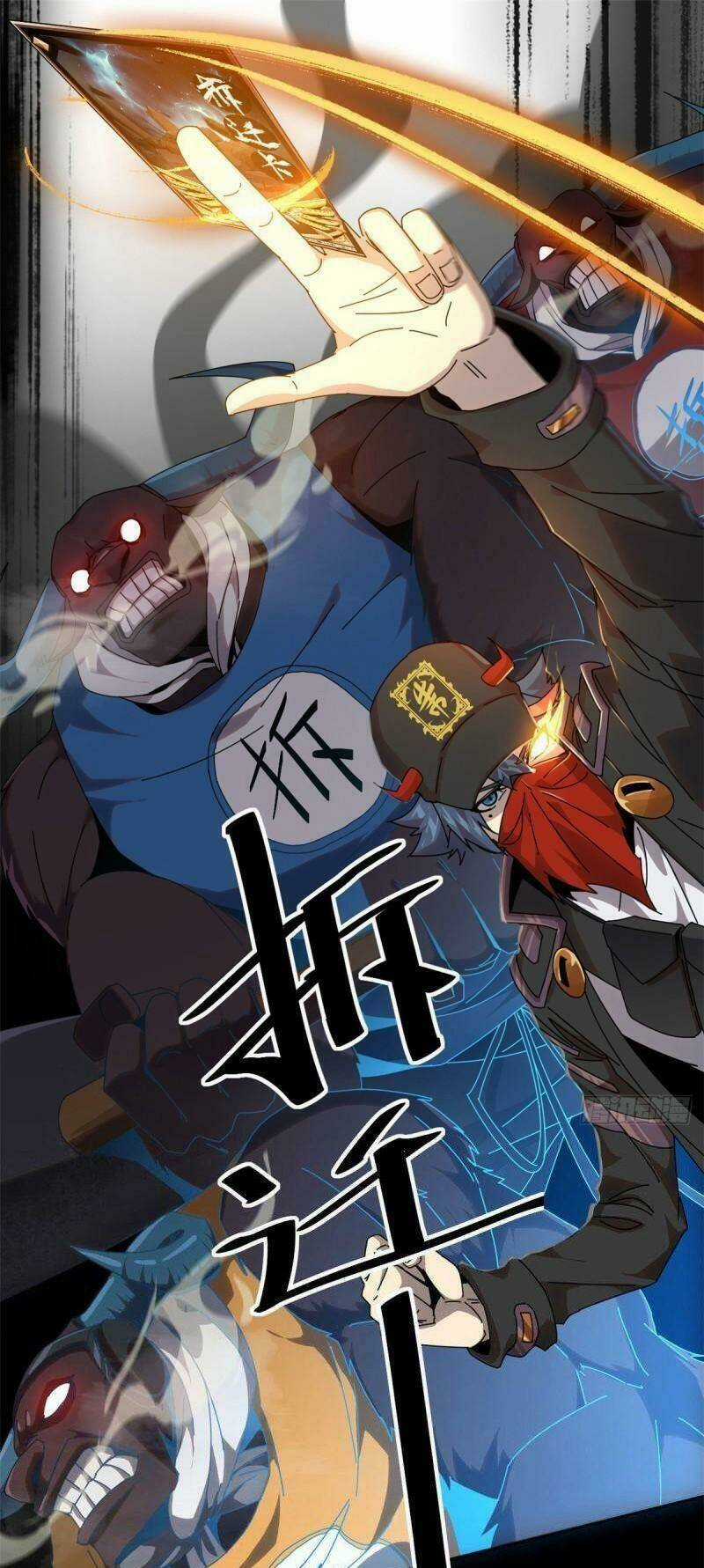 Siêu Thần Chế Tạp Sư - Chapter 55 - Trang 20