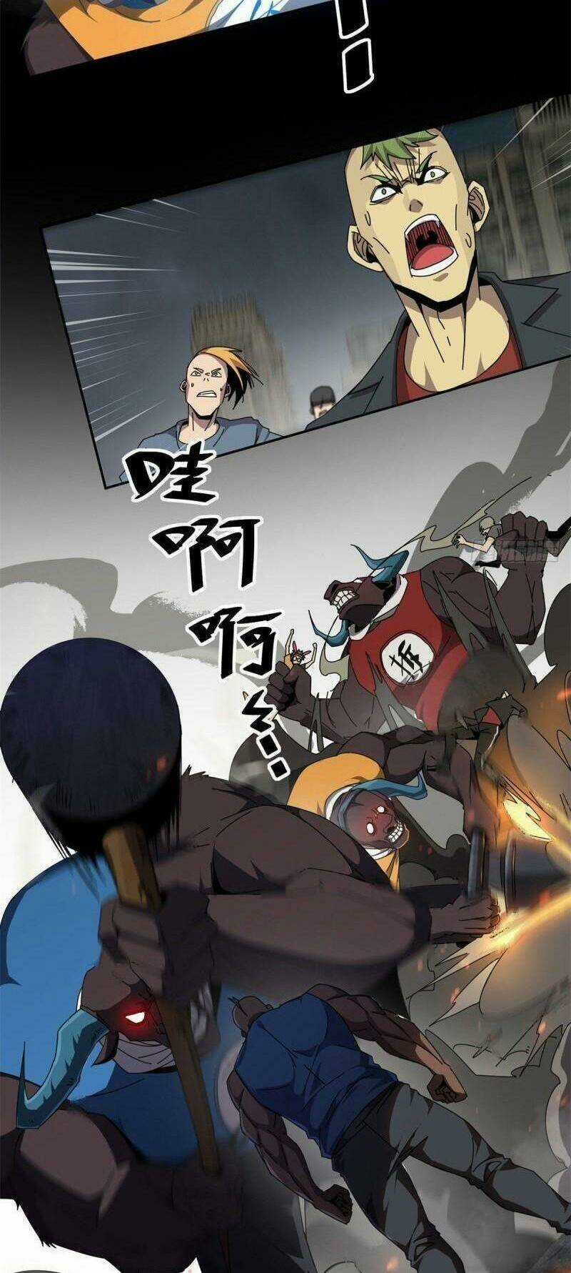 Siêu Thần Chế Tạp Sư - Chapter 55 - Trang 21