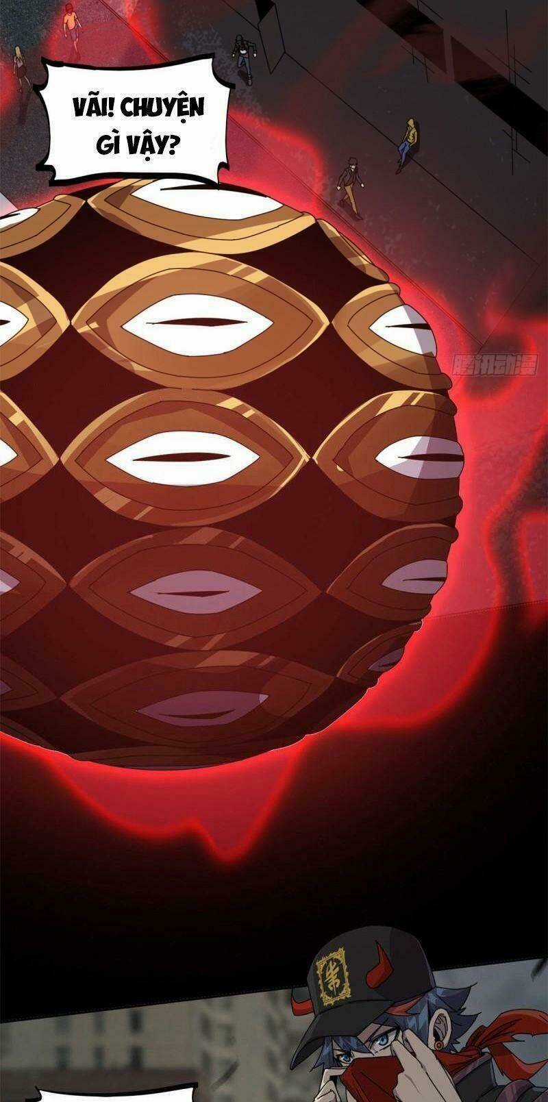 Siêu Thần Chế Tạp Sư - Chapter 55 - Trang 8