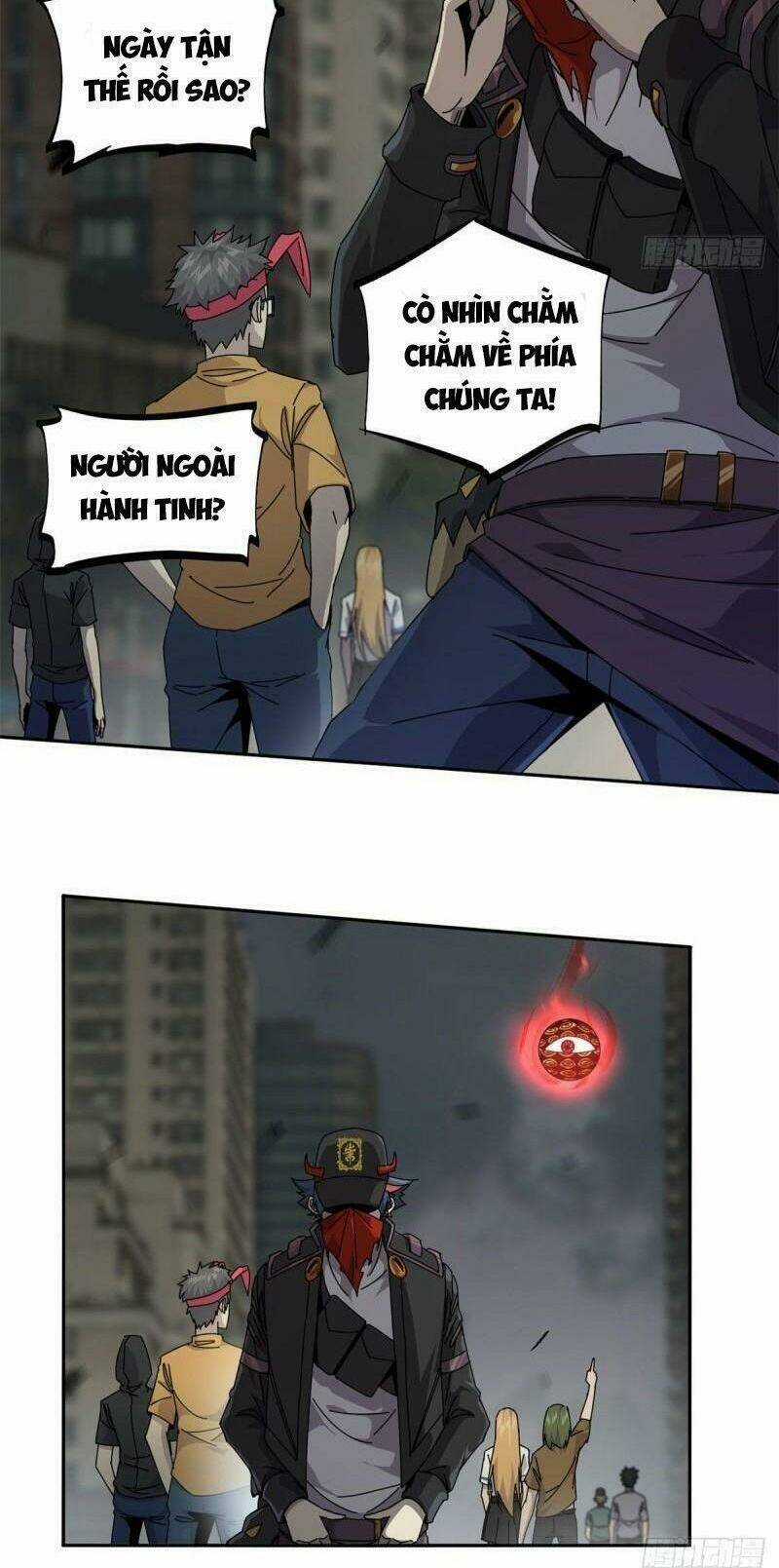 Siêu Thần Chế Tạp Sư - Chapter 55 - Trang 9