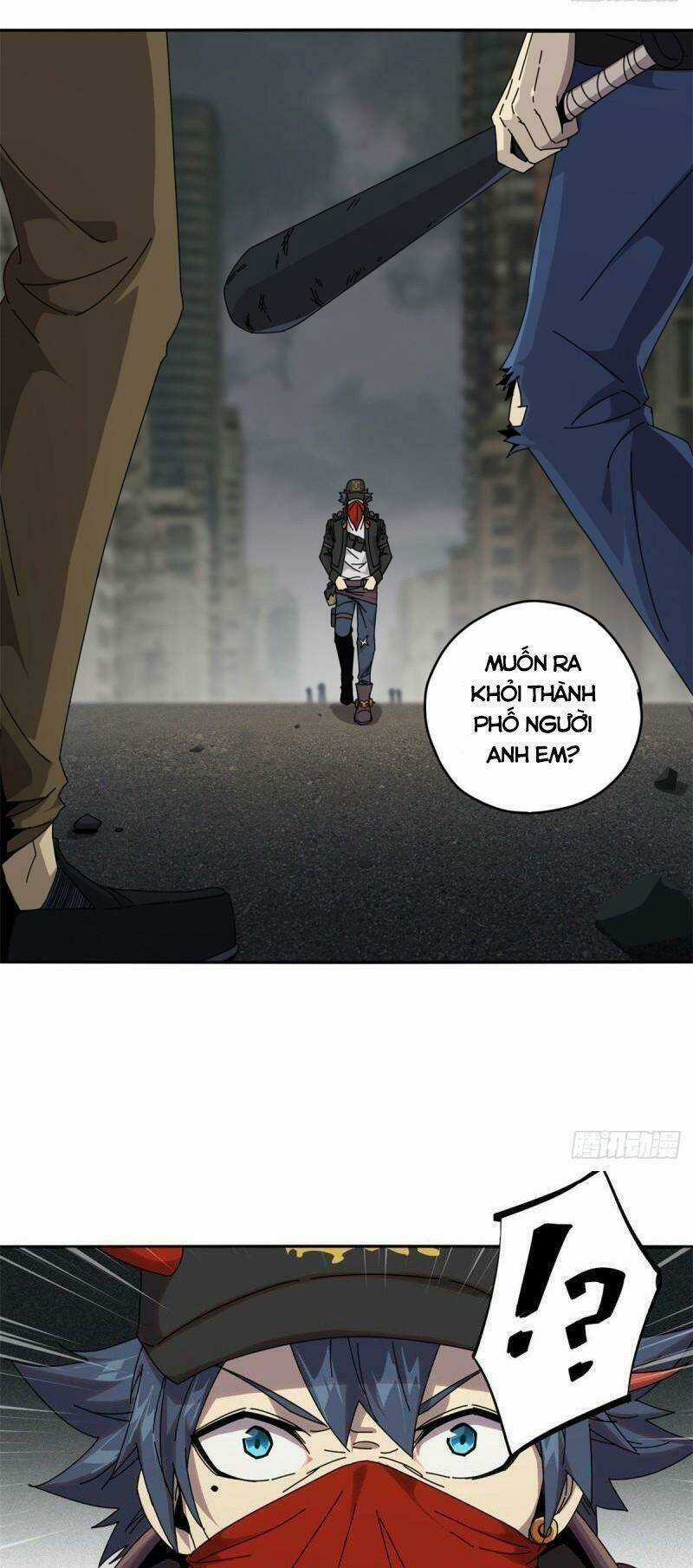 Siêu Thần Chế Tạp Sư - Chapter 55 - Trang 10