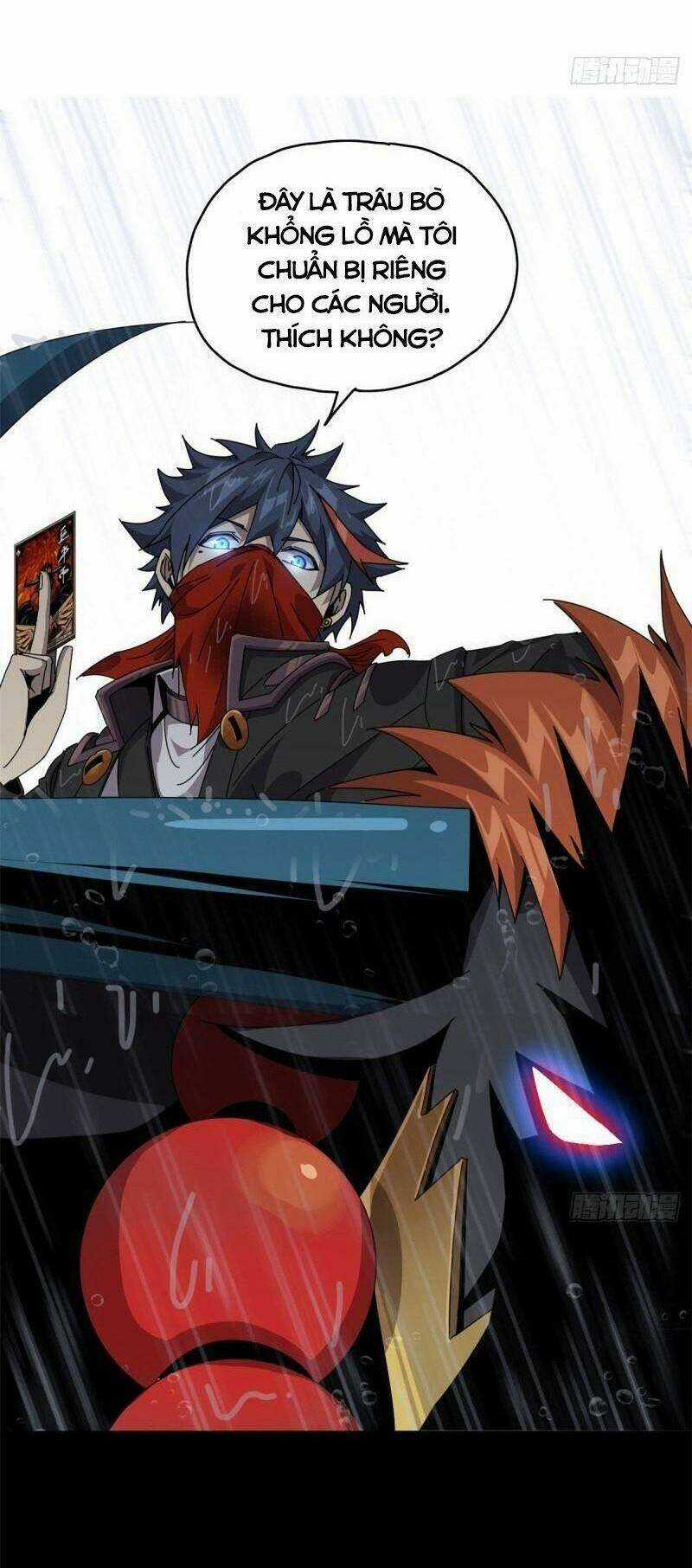 Siêu Thần Chế Tạp Sư - Chapter 56 - Trang 19