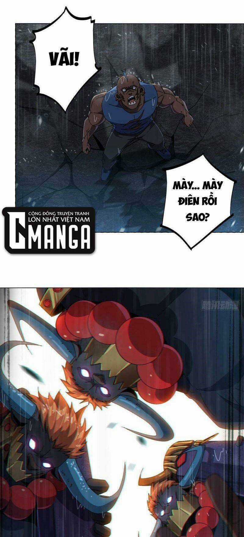 Siêu Thần Chế Tạp Sư - Chapter 56 - Trang 33